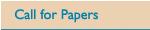 Call for Papers