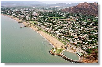 The Strand, Townsville